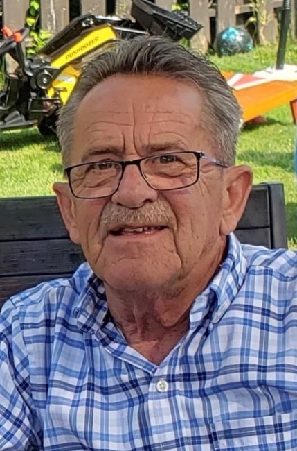 Obituary of Brian Henry Murdy