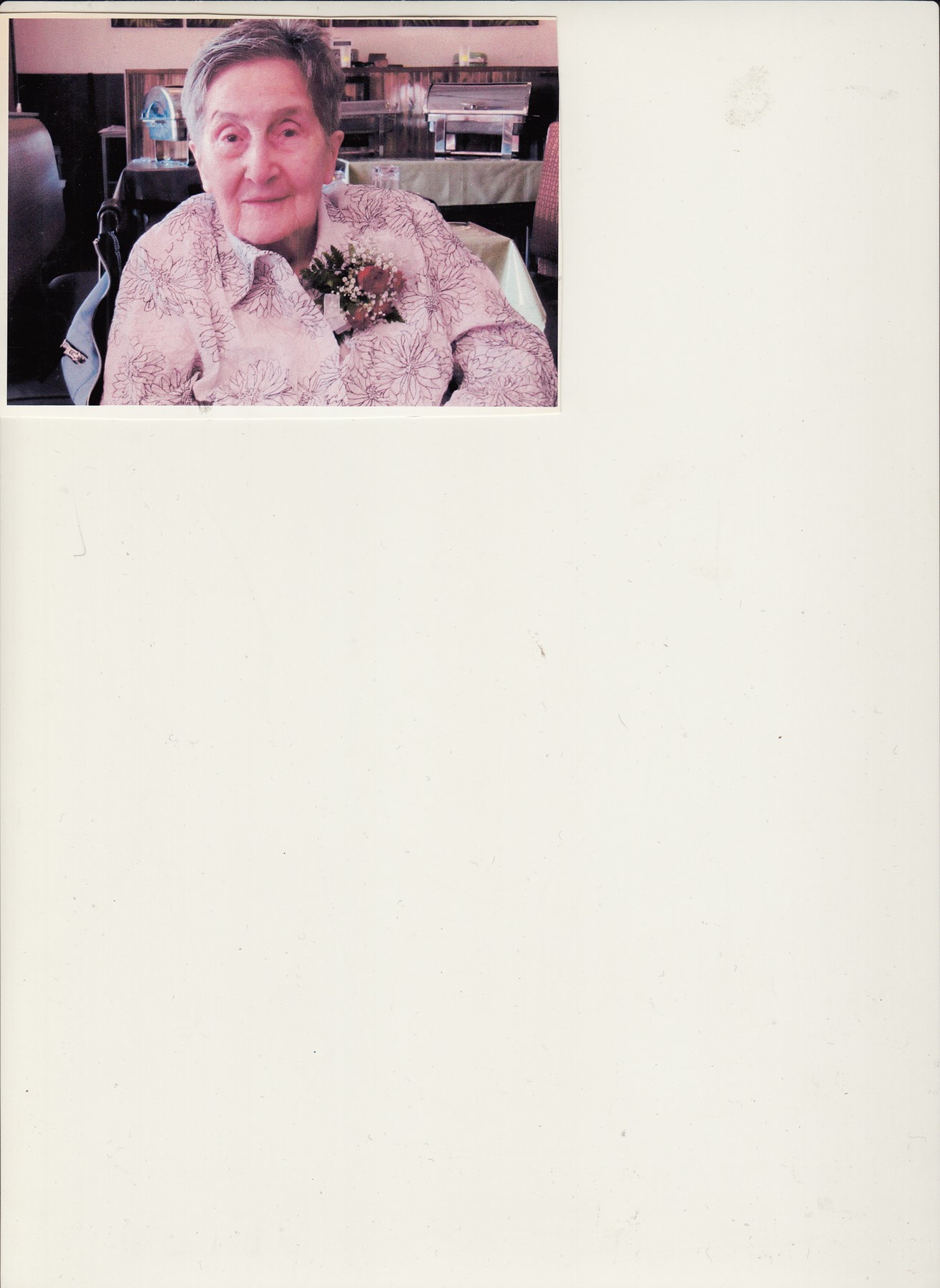 Obituary of Shirley Joella Forsyth