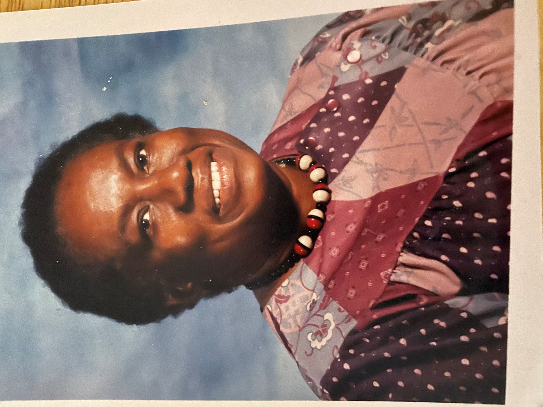 Obituary of Veola Harper