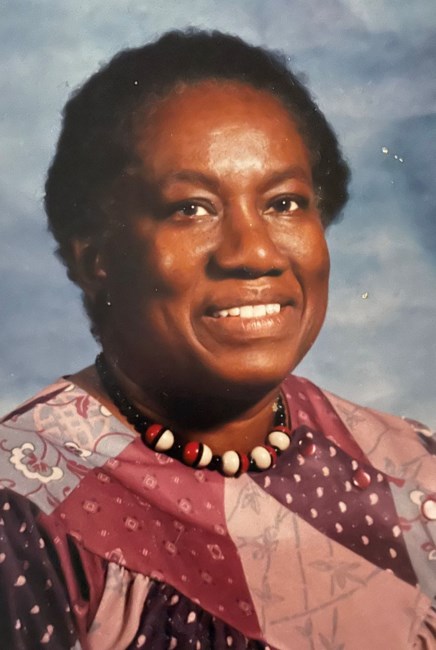 Obituary of Veola Harper