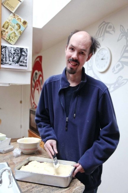 Obituary of James Martin Ricketts