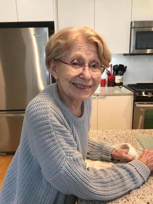 Obituary of Betty Bresler