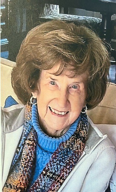 Obituary of Margaret Ford Evans