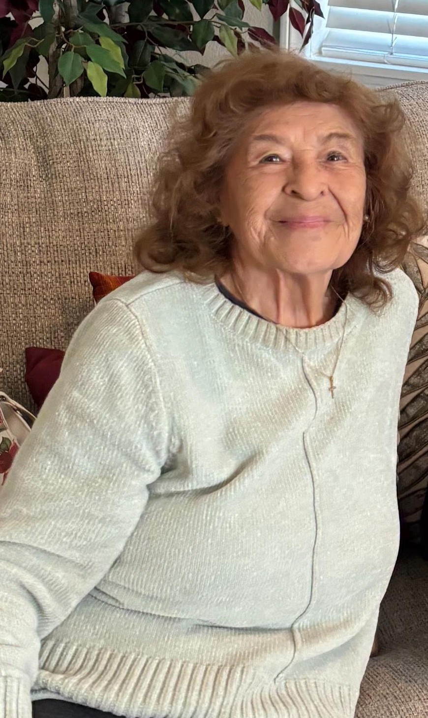 Obituary of Paula "Pauline" Sierra