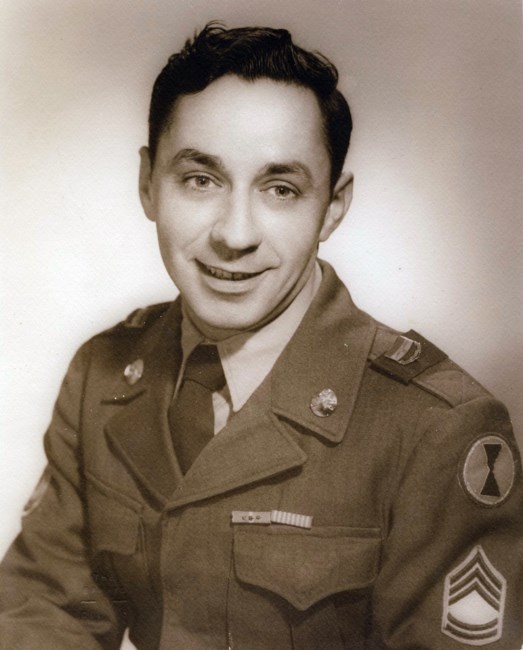 Obituary of George A. Espinola
