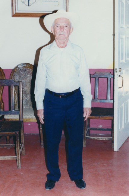 Obituario de Moises Barragan Sanchez