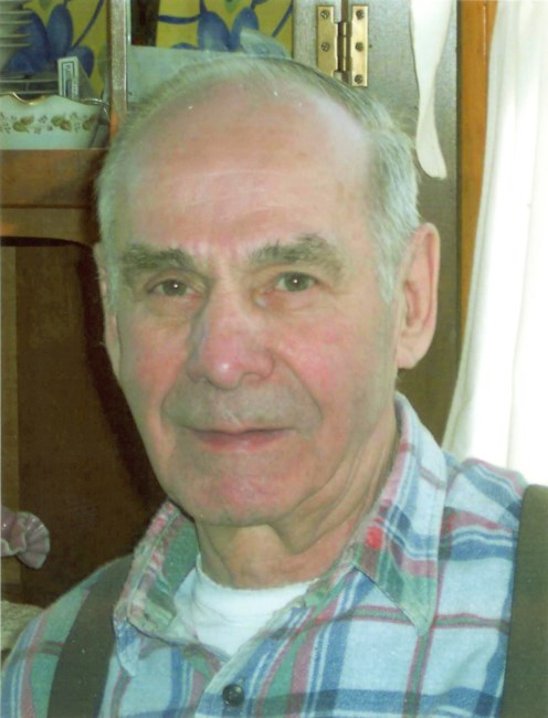 Obituary of Raymond Peter Hamel