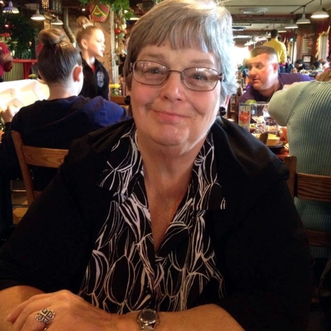 Obituary of Judy Ann Derry