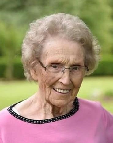Obituary of Helen Elva (Horton) Farmer