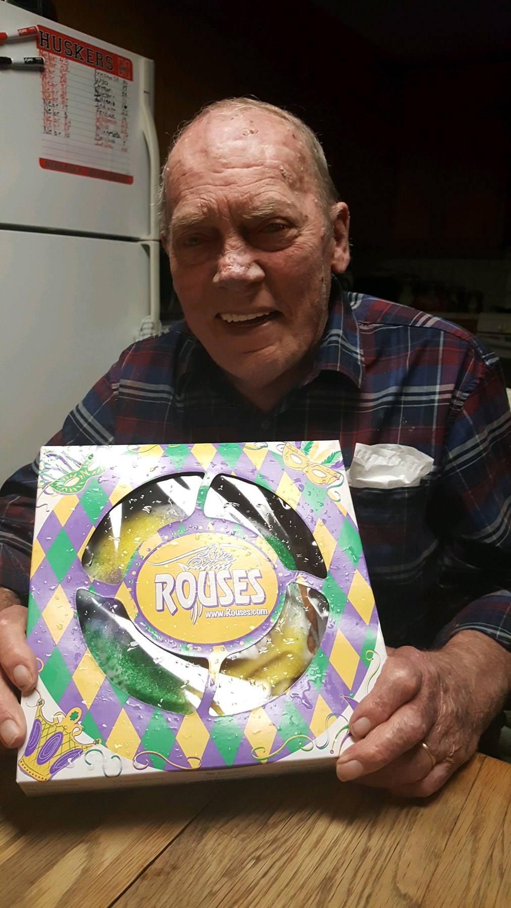 Obituary of Warren P. Hadley