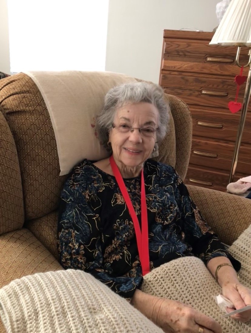 Obituary of Claudia O. Stout