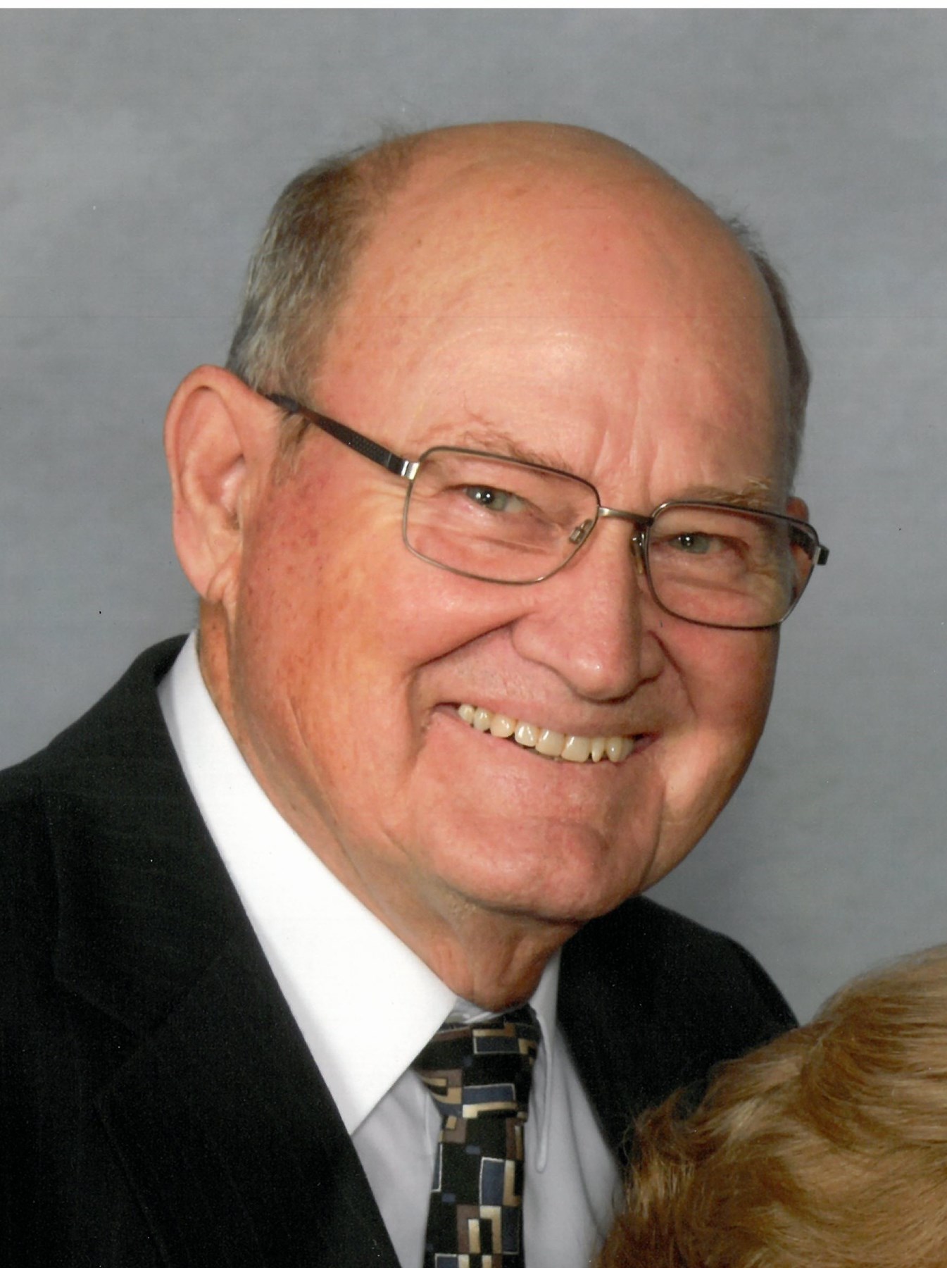 Obituary of William David Benton Sr