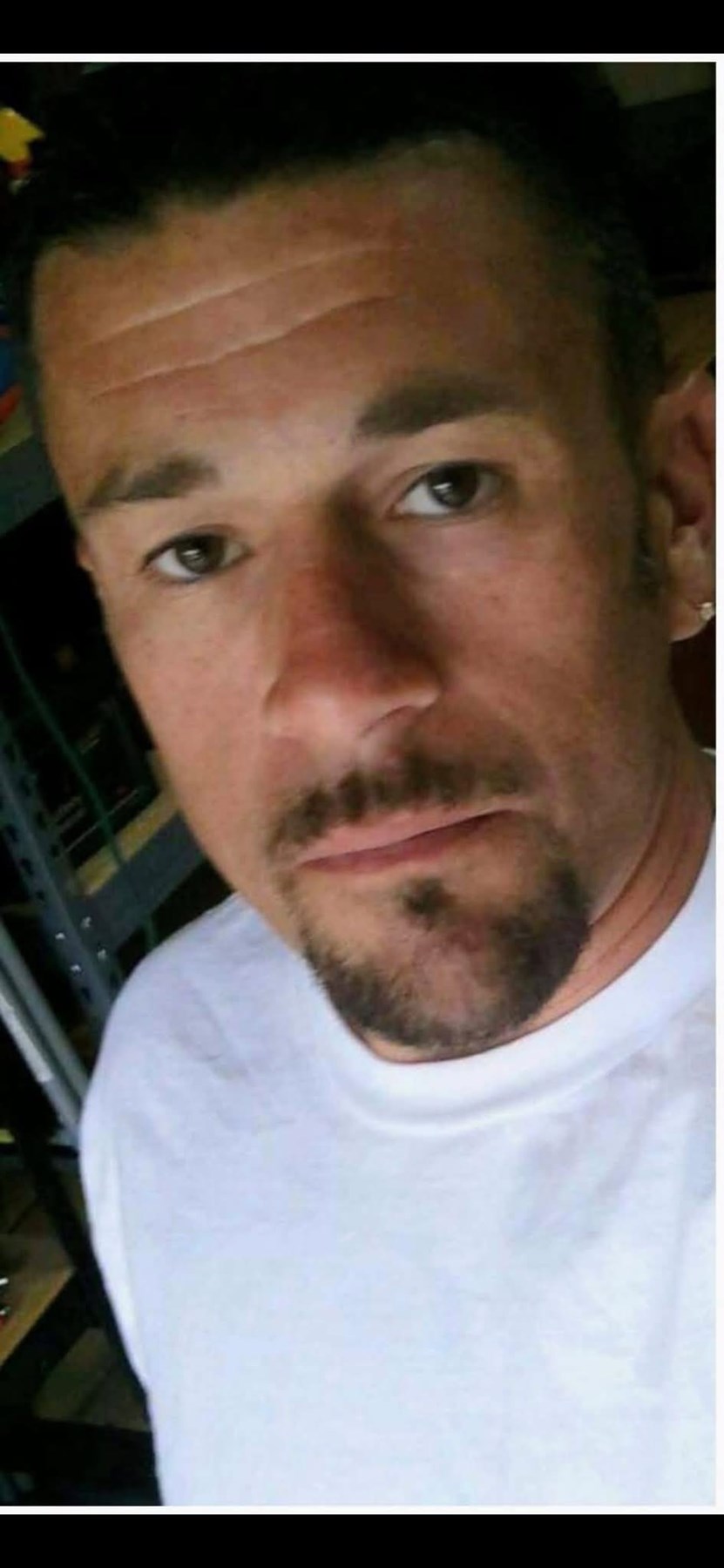 Obituary of Ronald Eugene Hudgins, Jr.