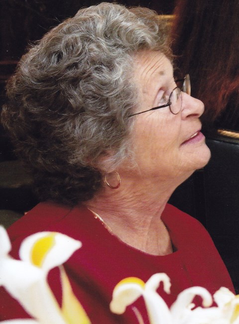 Obituary of Mrs Nancy Simons Boyd