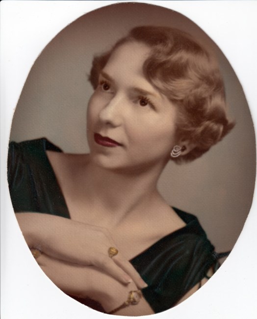 Obituary of Mrs. Wilma LaRue Jones Lauderdale