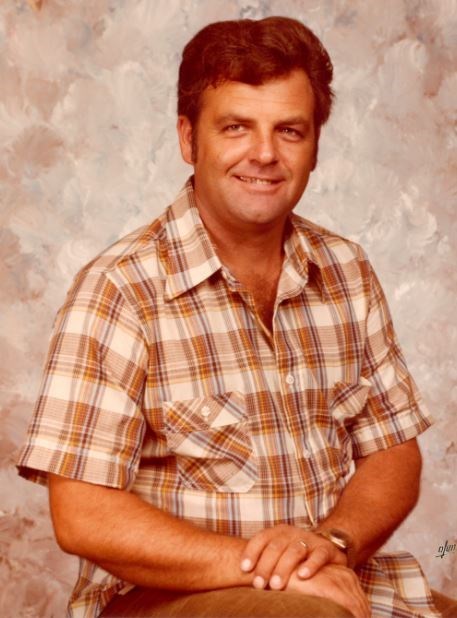 Obituary of Ronald Lewis Murphy