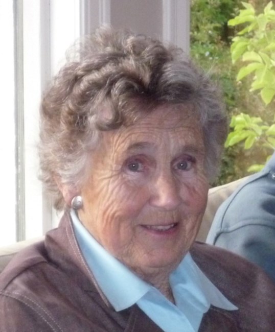 Obituario de Mrs. Norah Isobel Gibson
