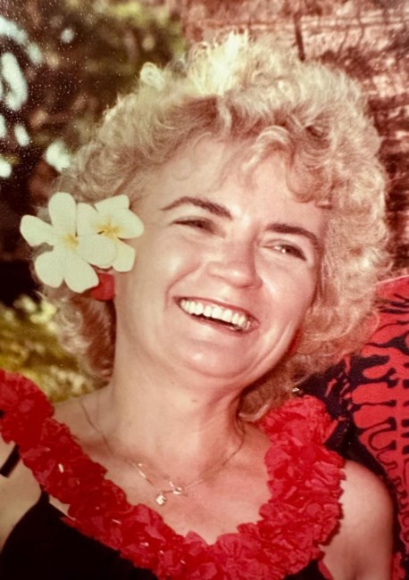 Obituary of Mary Ann Conley