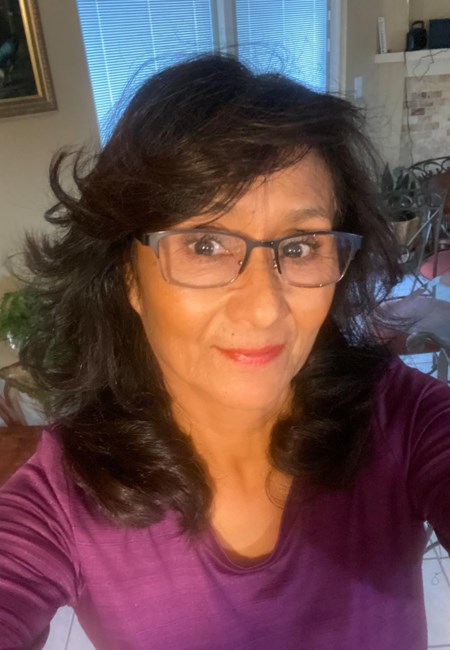 Obituary of Socorro P Gallegos