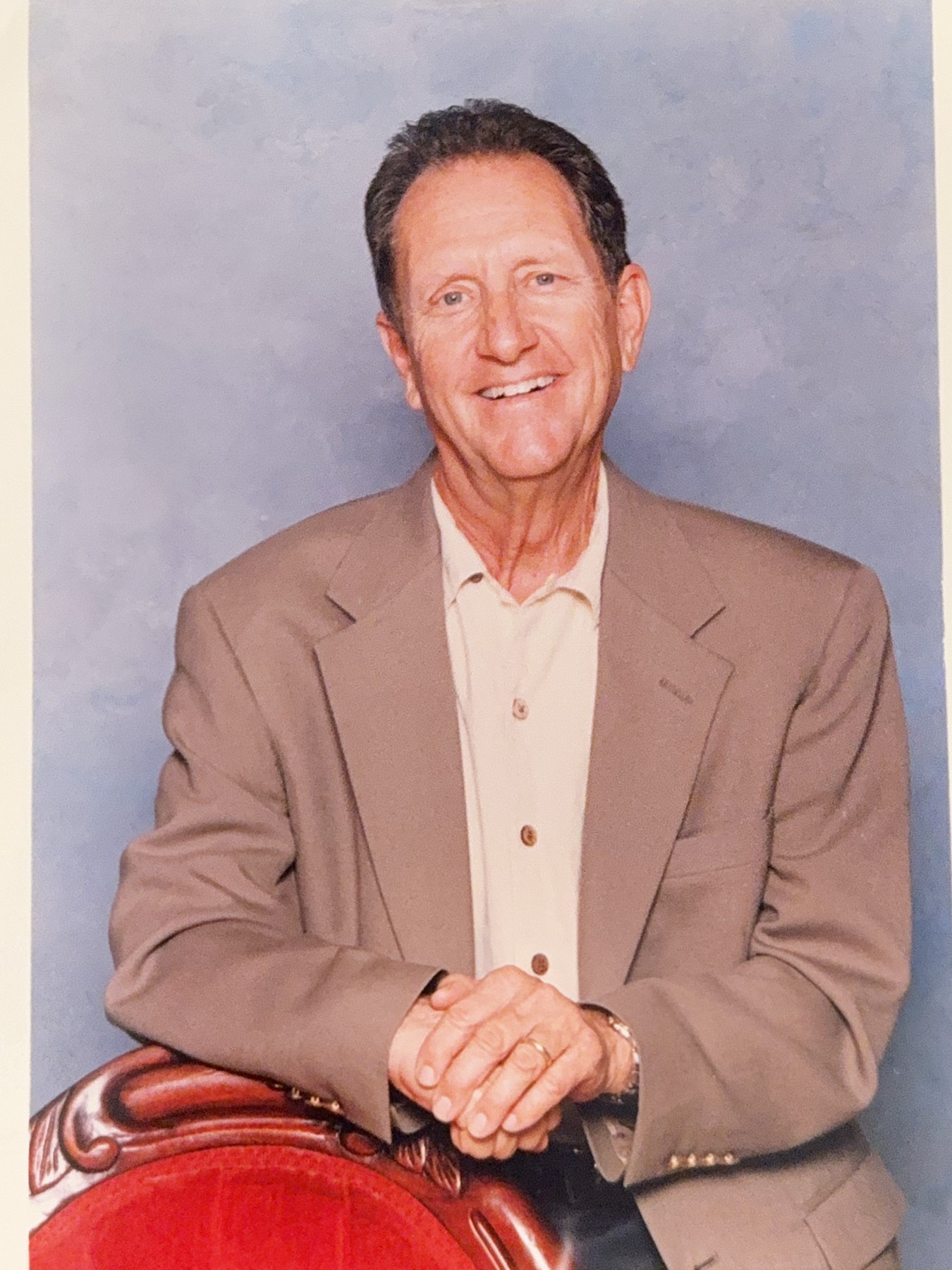 Obituary of John "Jack" Bordeaux