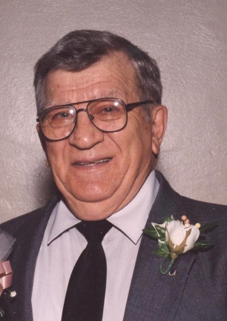 Obituary of William A Madill