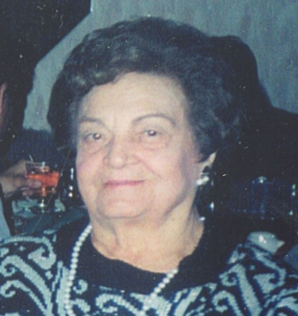 Obituario de Angela Albanese