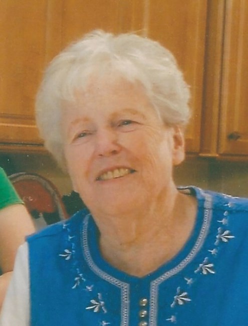 Obituary of Lois J. Kemper