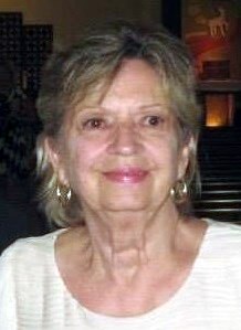 Obituary of June P Holcombe