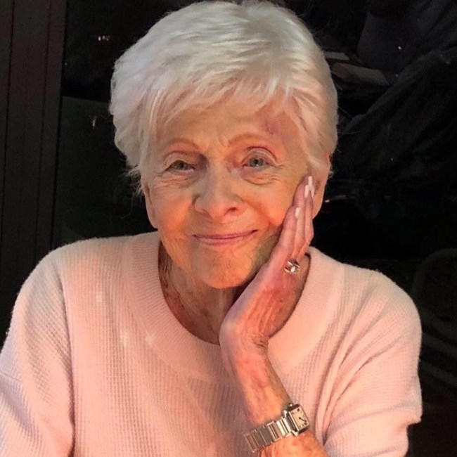 Obituary of Frances Denmark