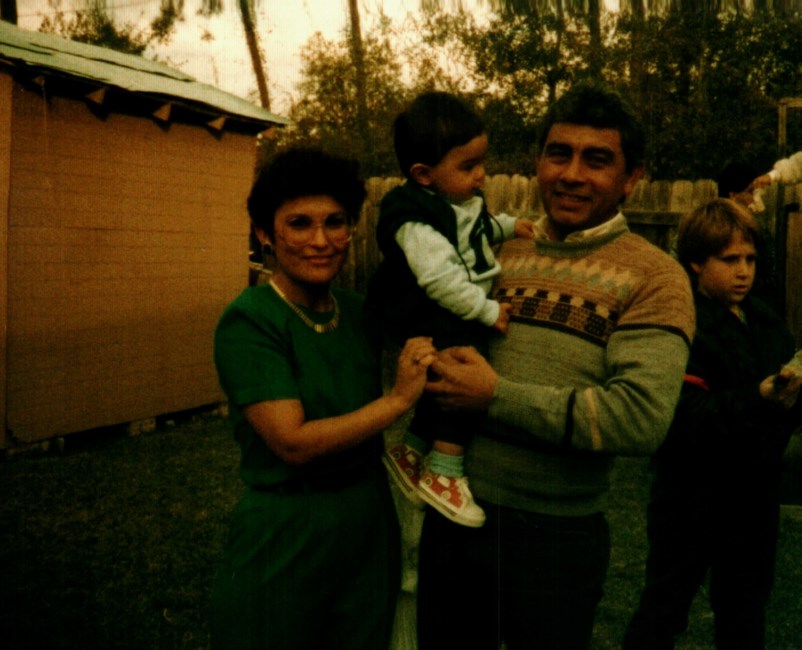 Juan Ramirez Obituary Houston Tx