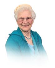 Avis de décès de Mary Eileen (Reece) Chaif