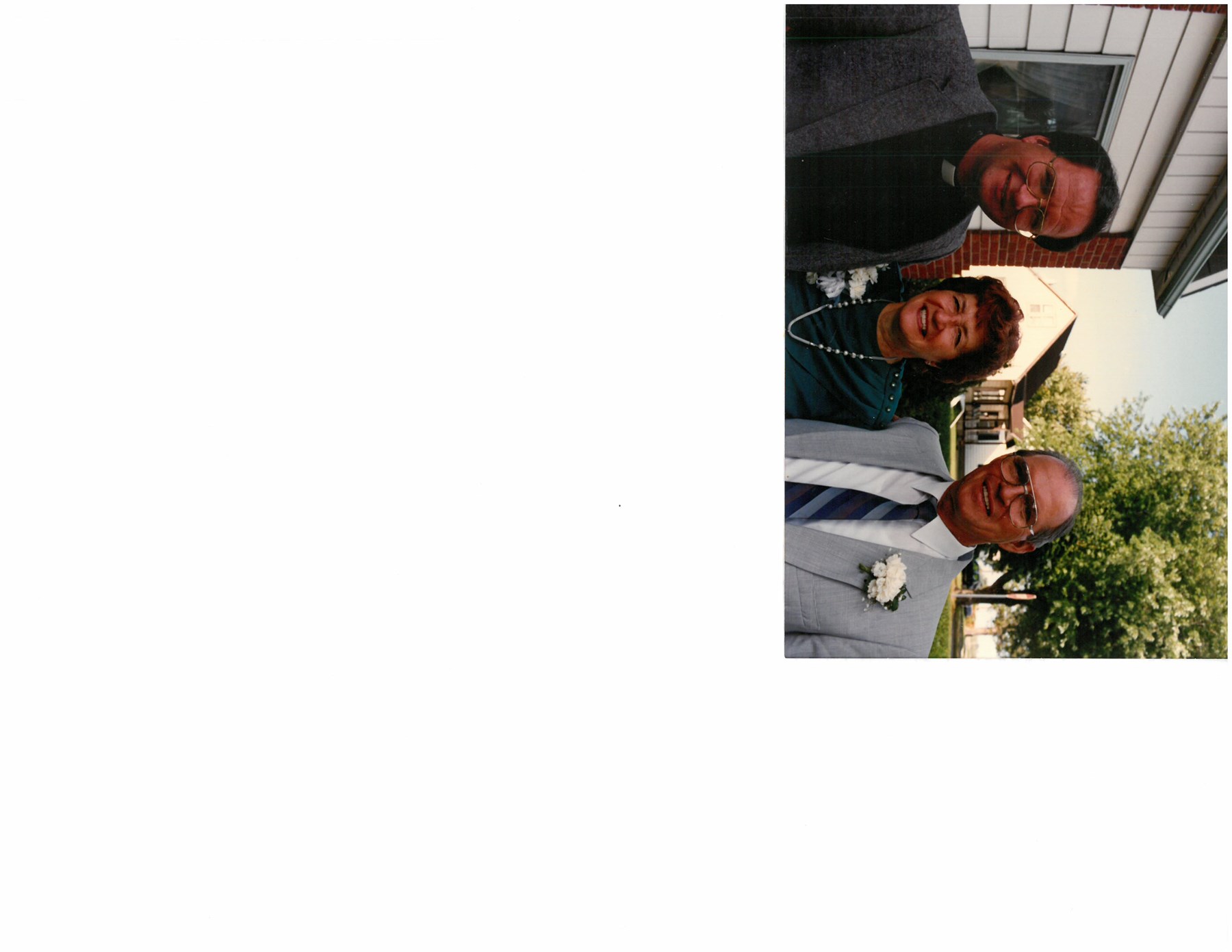 Obituary of Joseph William Downey