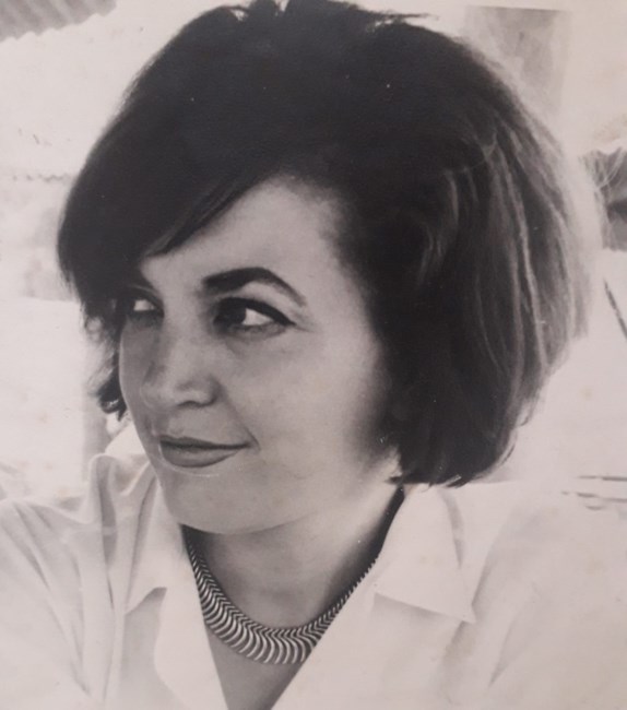 Obituary of Carmen Castro de Ruiz