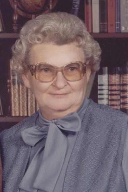 Obituary of Mary Caroline Morgan