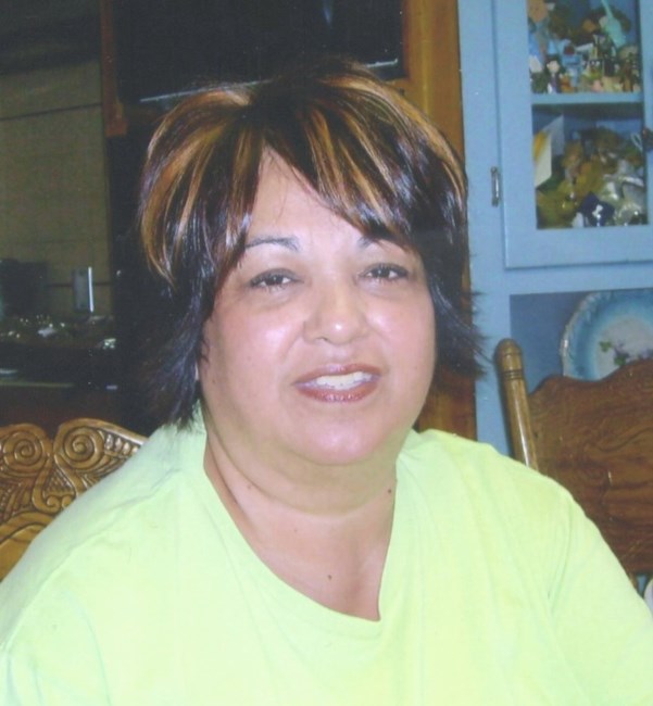 Obituario de Helen Martinez