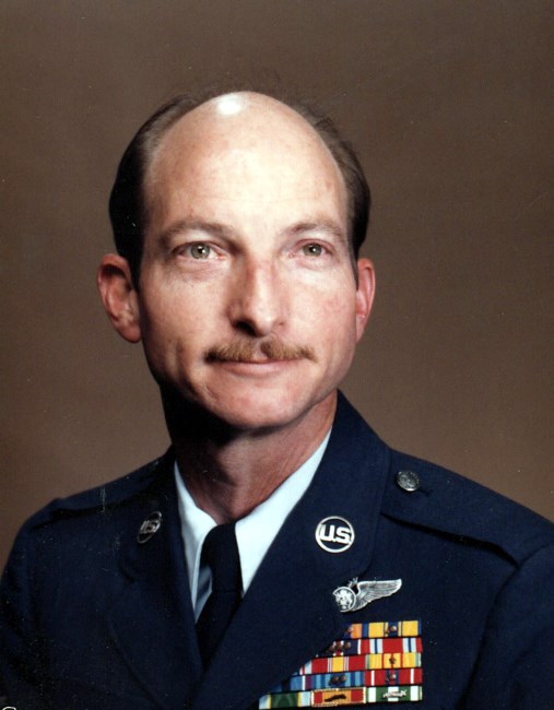 Obituario de MSgt. Larry Rogers Baker USAF, Ret.