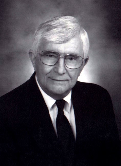 Avis de décès de George Ernest Brooks