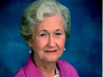 Obituary of Mrs. Joanne Parker