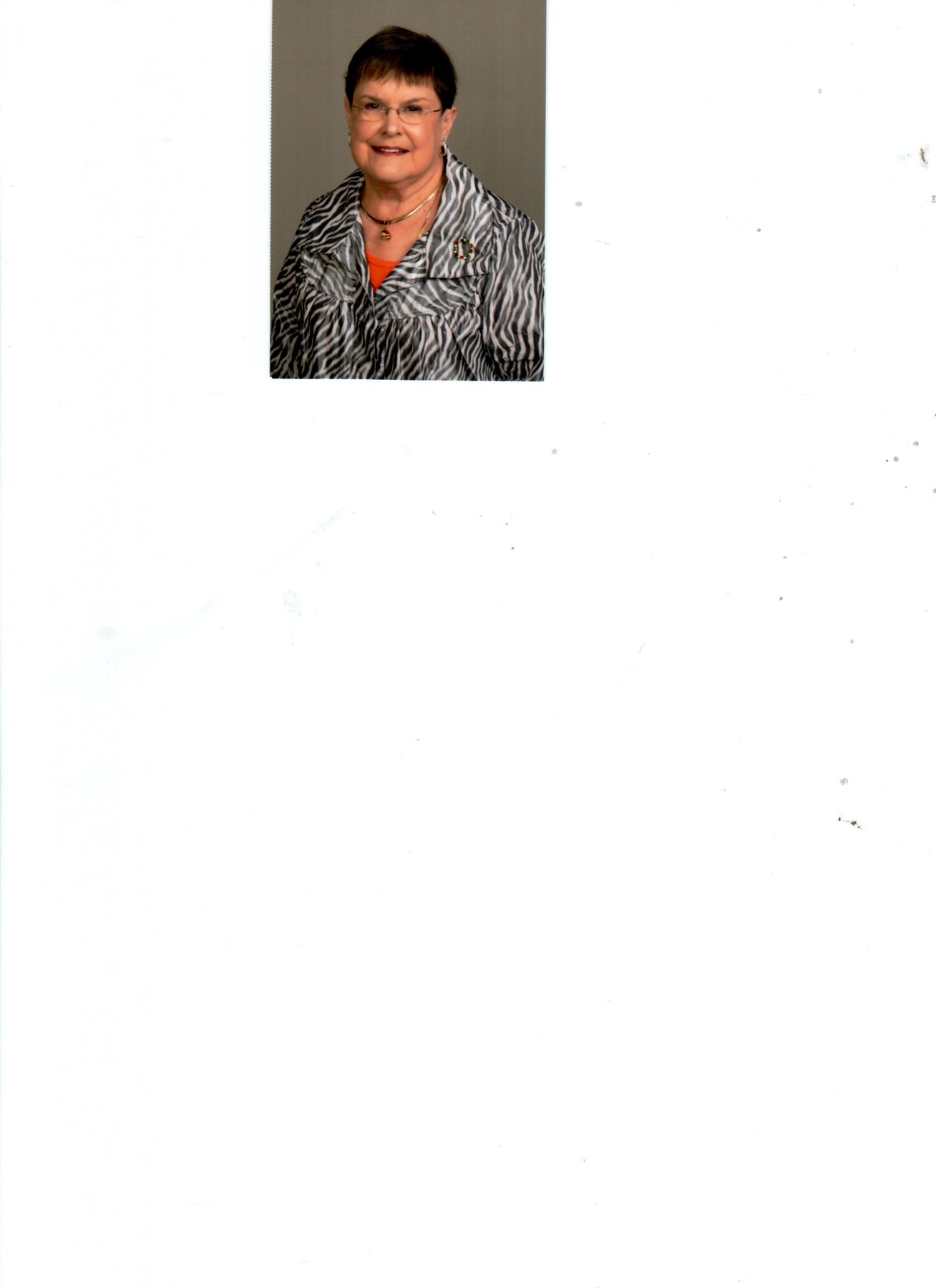 Obituary of Wanda R Alexander