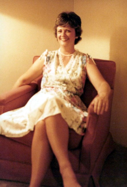 Obituario de Barbara Ruth (Wahl) Terlep