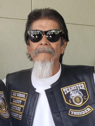 Obituary of Daniel B Rodriguez