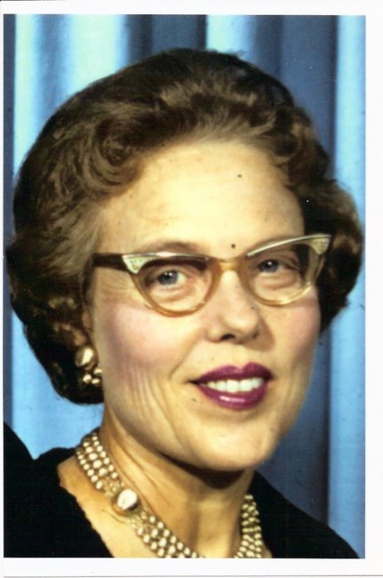 Obituary of Emily Brinson Macdonald