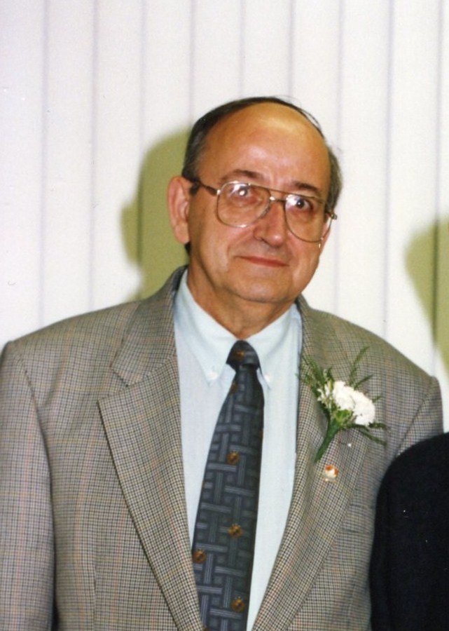 Avis de décès de M. Georges Landry