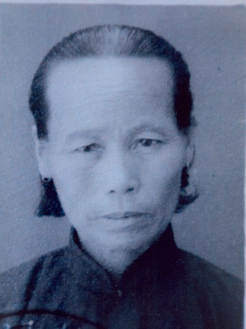Obituary of Rong Tan