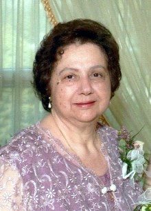 Obituary of Stella Griscti