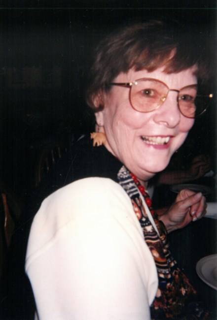 Obituary of Mary Jo Hallberg