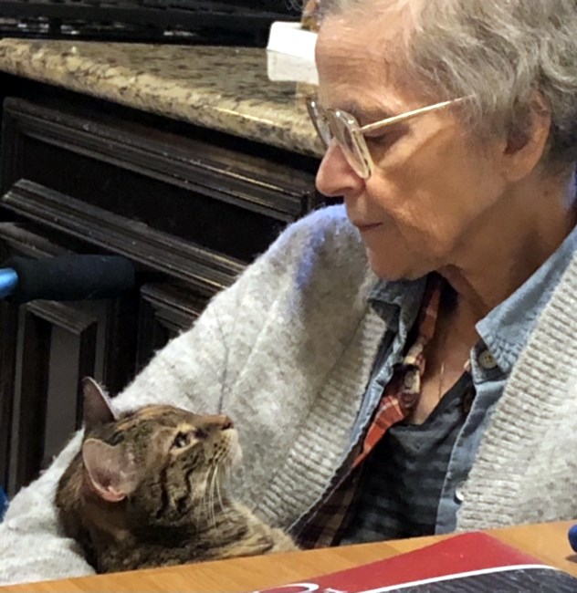 Obituary of Irene Carroll Morrow