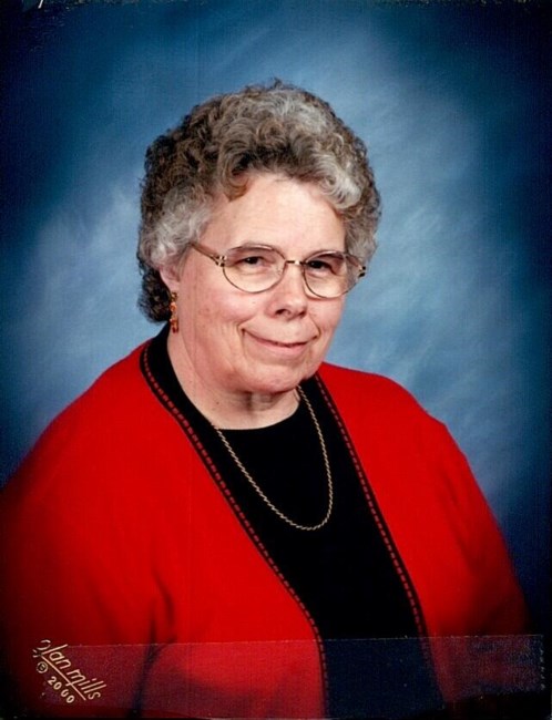 Obituary of Wijnanda Ver Steeg