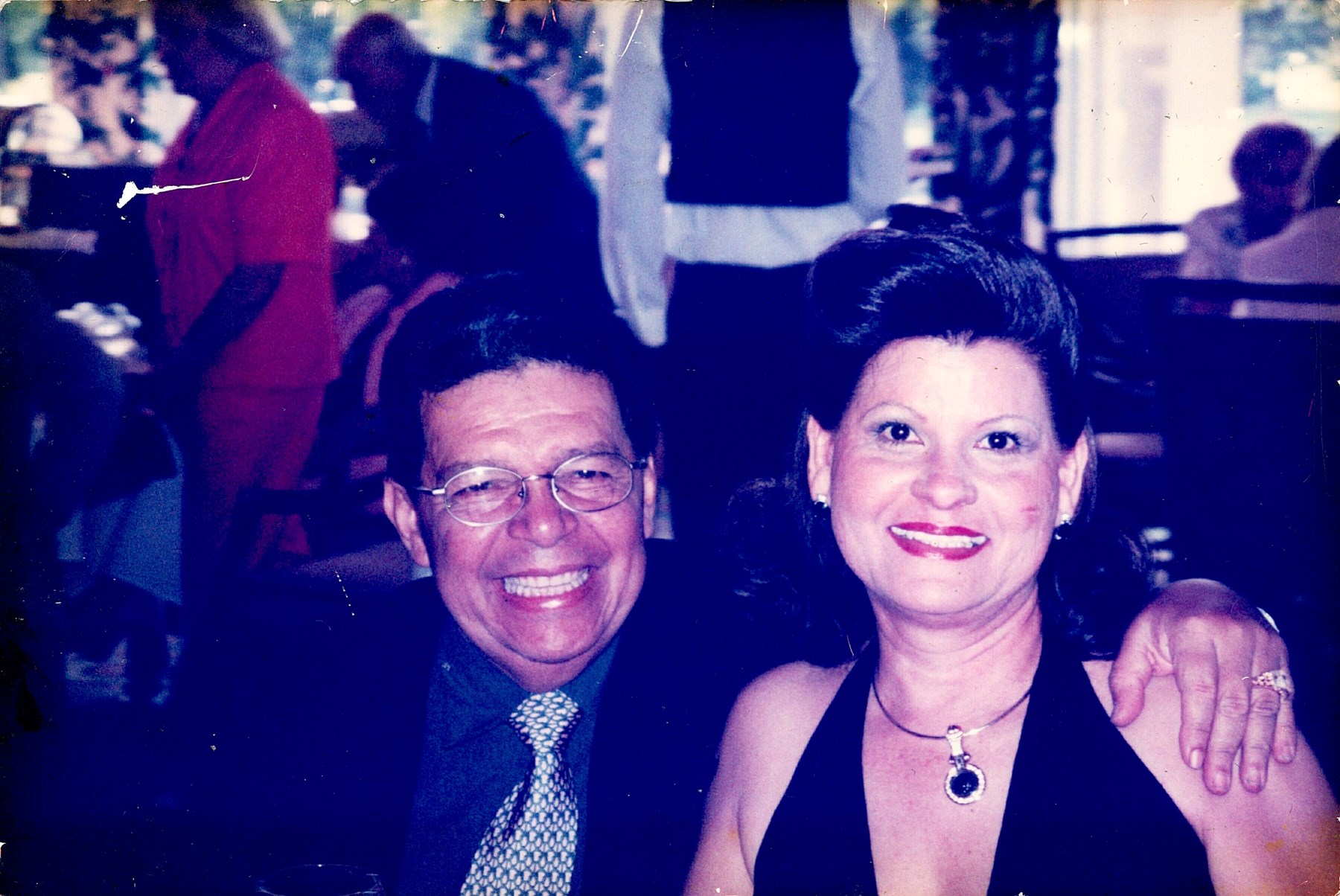 Obituary of Fulton Roberto Suarez