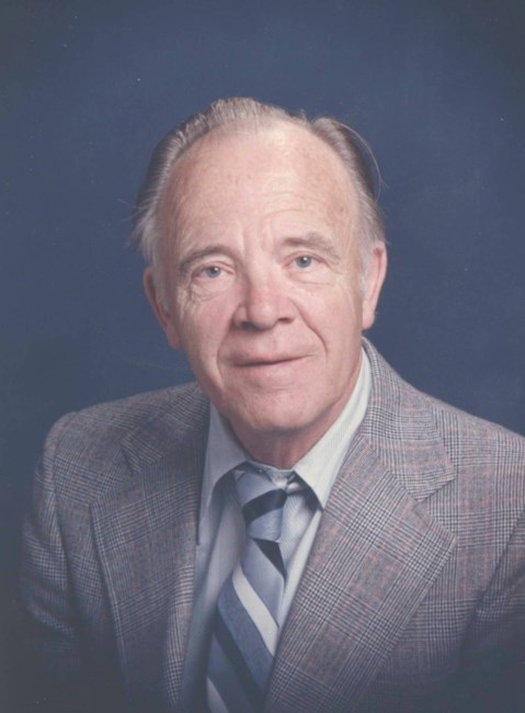 Obituary of Richard Arends